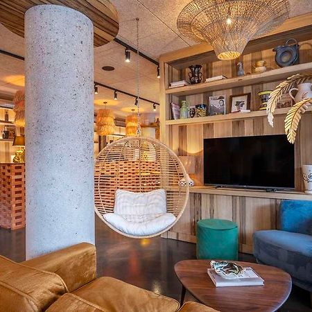 Kopster Hotel Paris Porte De Versailles ภายใน รูปภาพ