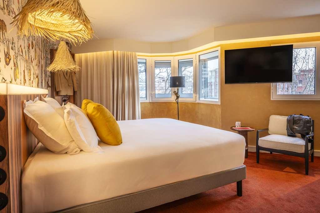 Kopster Hotel Paris Porte De Versailles ห้อง รูปภาพ