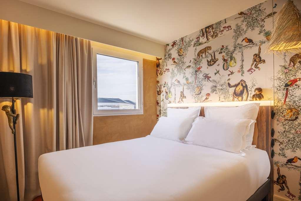 Kopster Hotel Paris Porte De Versailles ห้อง รูปภาพ