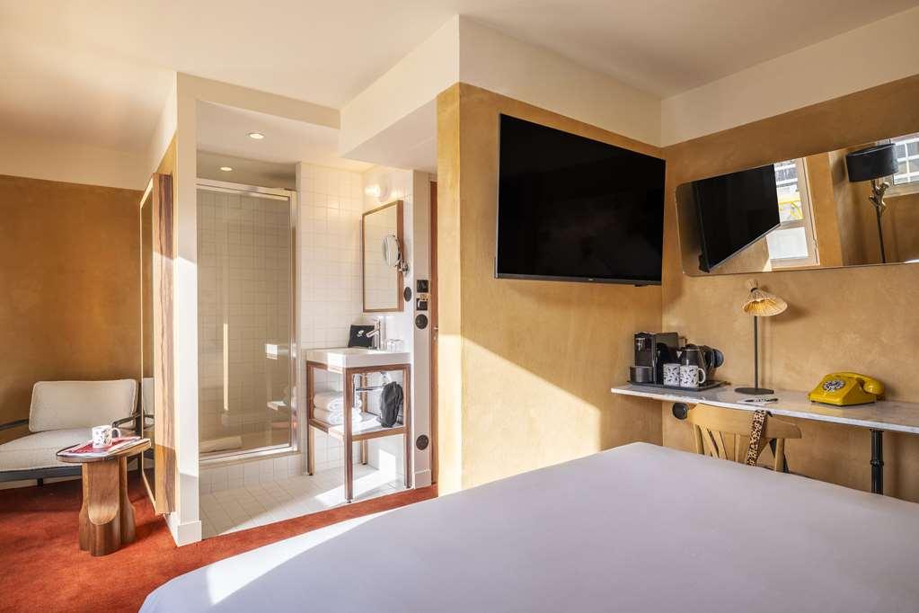 Kopster Hotel Paris Porte De Versailles ห้อง รูปภาพ