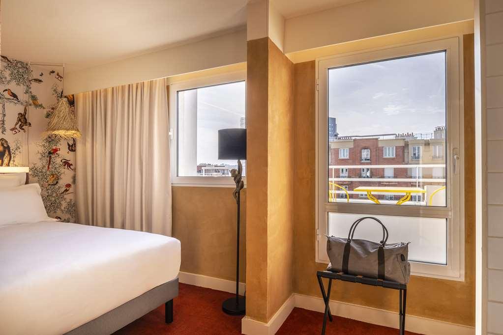 Kopster Hotel Paris Porte De Versailles ห้อง รูปภาพ