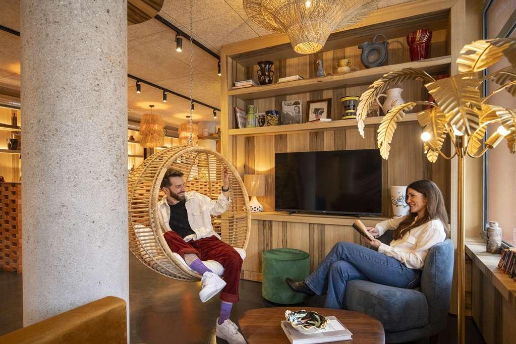 Kopster Hotel Paris Porte De Versailles ภายใน รูปภาพ