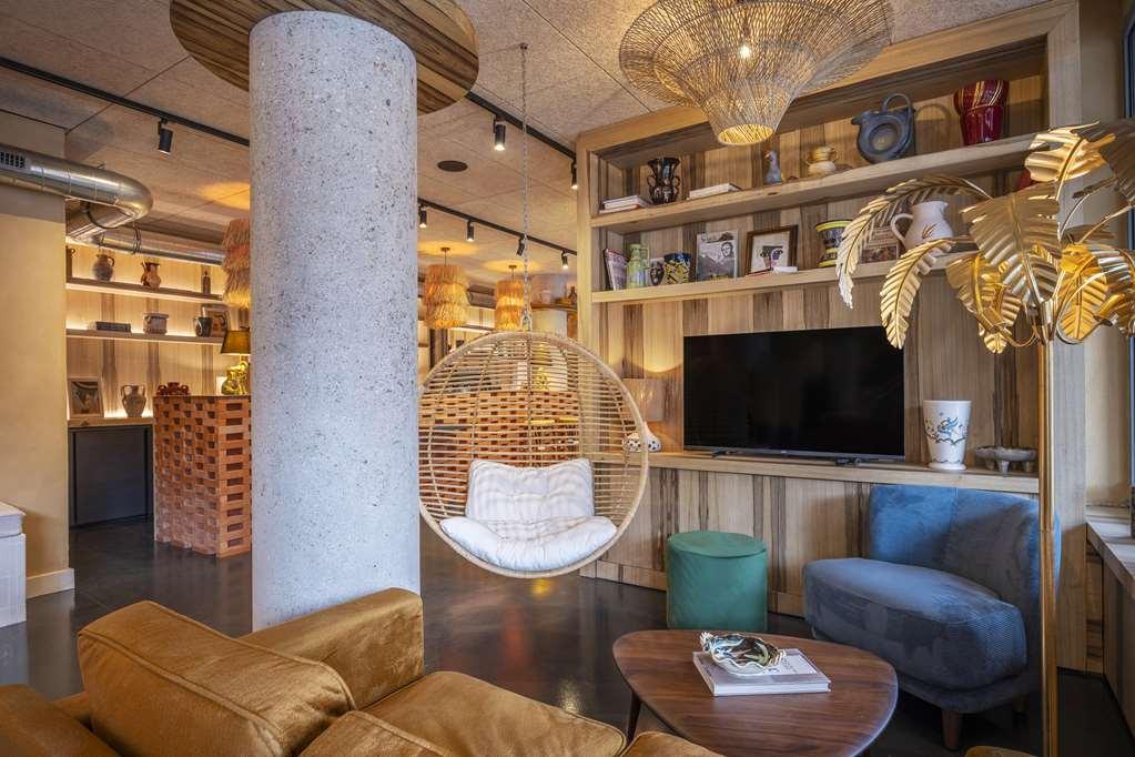 Kopster Hotel Paris Porte De Versailles ภายใน รูปภาพ