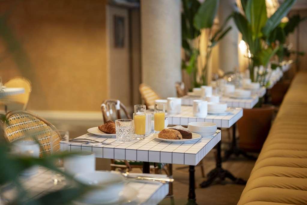 Kopster Hotel Paris Porte De Versailles ร้านอาหาร รูปภาพ
