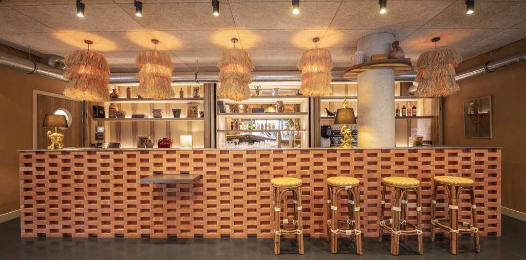 Kopster Hotel Paris Porte De Versailles ร้านอาหาร รูปภาพ