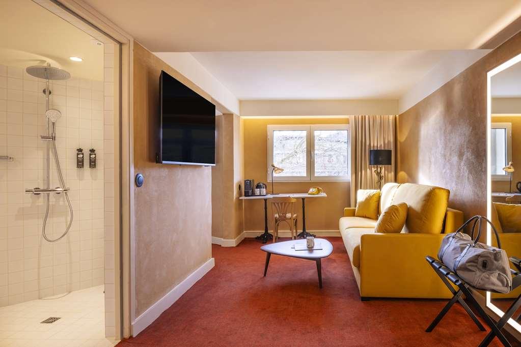 Kopster Hotel Paris Porte De Versailles ห้อง รูปภาพ