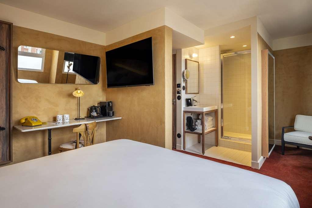 Kopster Hotel Paris Porte De Versailles ห้อง รูปภาพ