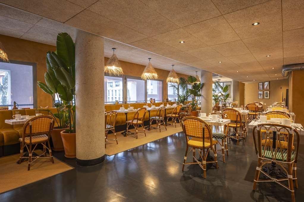 Kopster Hotel Paris Porte De Versailles ร้านอาหาร รูปภาพ