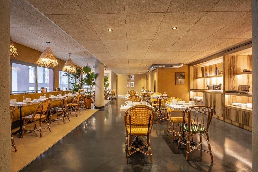 Kopster Hotel Paris Porte De Versailles ร้านอาหาร รูปภาพ